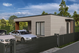 Vilniaus r. sav., Kalikstiškės, Ąžuolų 22-oji g.