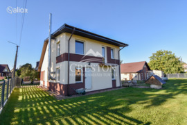 Namas Joniškio r. sav., Joniškis, Audruvės g.