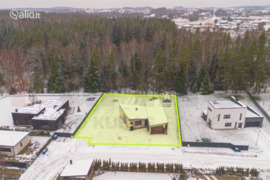 Vilniaus r. sav., Saldenė, Pievų g.