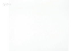 vidaXL Paklodės su guma, 2vnt., baltos spalvos, 90x200cm, medvilnė