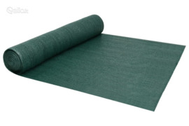 vidaXL Privatumo suteikiantis tinklelis, žalias, 1,5x50m, HDPE