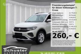Volkswagen T-Cross
