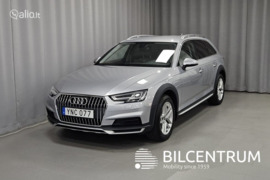 Audi A4 allroad