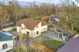 Vilnius, Pavilnys, Paeglinės Sodų 1-oji g.