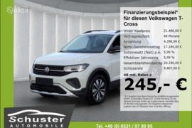 Volkswagen T-Cross
