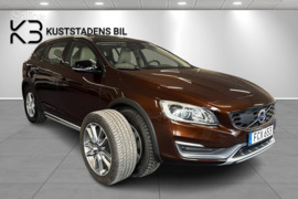 Volvo V60 Cross Country