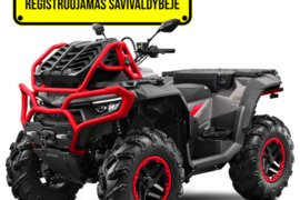 CFMOTO CFORCE 1000, Triratis - Keturratis motociklas