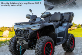 CFMOTO CFORCE 1000 TOURING