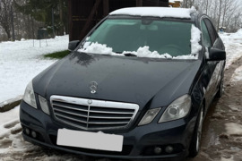 Mercedes-Benz E 200