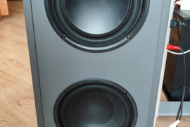 Aktyvus subvuferis Jamo A4SUB