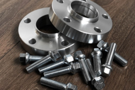 Rastafkės 5x112 66,6, Tiuning dalys