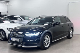 Audi A6 ALLROAD