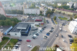 NUOMOJAMOS PATALPOS PETRAŠIŪNUOSE, R.KALANTOS G.