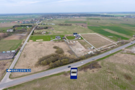 PARDUODAMAS SKLYPAS KAUNO R. SAV, VARLUVOJE, DOMEIKAVOS SEN.