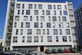 Nuomojame 58-168 kv. m patalpas biurams verslo centre Naugarduko-Panerių g. Naujamiestyje Vilniuje