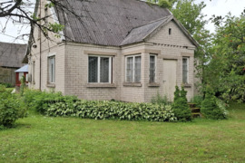 Sodyba Skuodo raj. Dilbikių km.