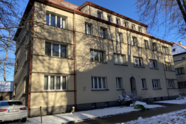 PARDUODAMAS IŠSKIRTINIS 4 KAMBARIŲ BUTAS KLAIPĖDOS ŠIRDYJE – VILTIES GATVĖJE