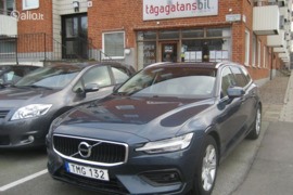 Volvo V60