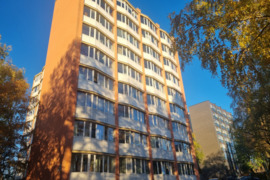 2 kambarių butas geroje lokacijoje