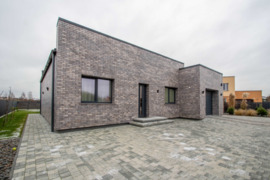 Namas Panevėžyje, Margirio g. 23B – 105 m², A++ klasė, 2022 m. statyba