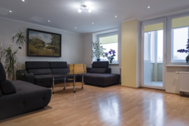 Parduodamas 3 kambarių butas Kaštonų g., Biržai