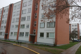 3 kamb. butas Alytus