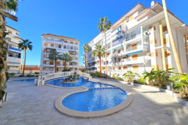 Šiuolaikiškai įrengti apartamentai šalia paplūdimio