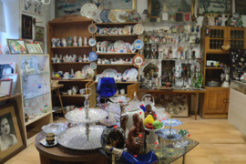 Įvairios senienos iš palėpės