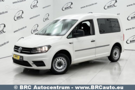 Volkswagen Caddy 2.0 TDI