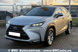 Lexus NX klasė