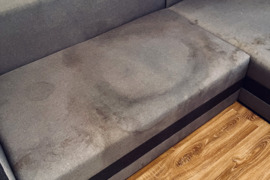 Minkstu baldu cheminis valymas