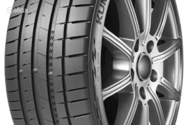 Kumho Ecsta Sport PS72 245/40R19 98Y XL, Vasarinės padangos