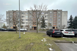 1 kamb. butas Panevėžys, Panevėžys, Molainių g.