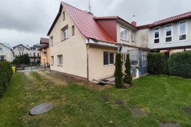 Parduodama 1/2 (Pusė) Namo dalies Palangoj Beržų tak.