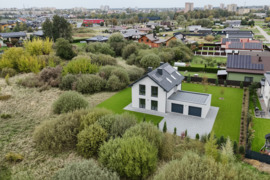 5,8 aro namų Valdos Sklypas Stetiškėse, Šilagalio g. 8