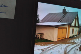 Sodyba Anykščių r. sav., Pasusienys