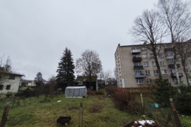 Parduodamas sklypas Kaune, Žemieji Šančiai, Kranto al.