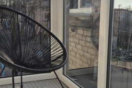 Naujai įrengtas 2-ų kambarių butas centre