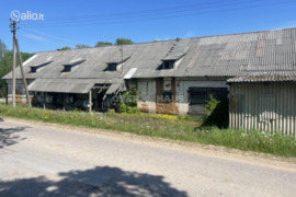 Patalpos Radviliškio r. sav., Aukštelkai, Taikos g.