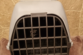 BOKSAS GYVŪNĖLIO GABENIMUI