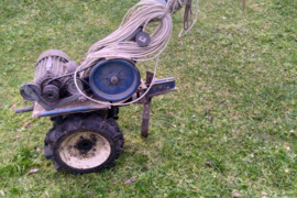 Elektrinis motoblokas