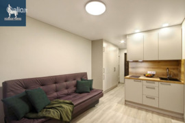 1 kamb. butas Vilnius, Naujamiestis, Algirdo g.