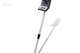 vidaXL Rankinis metalo detektorius, paieškos gylis iki 60 cm