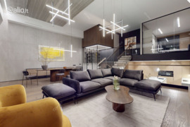 2 kamb. butas Vilnius, Rasos