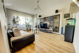 3 kamb. butas Vilnius, Fabijoniškės, Fabijoniškių g.