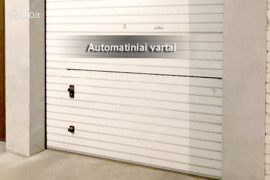 Garažas Vilnius, Žirmūnai (Žirmūnų sen.), Sporto g.