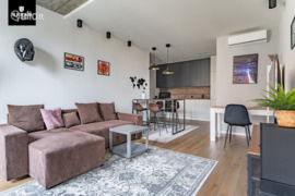 2 kamb. butas Vilnius, Užupis, Aukštaičių g.