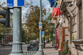 Patalpos Vilnius, Naujamiestis, A. Jakšto g.