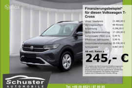 Volkswagen T-Cross
