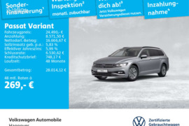 Volkswagen Passat